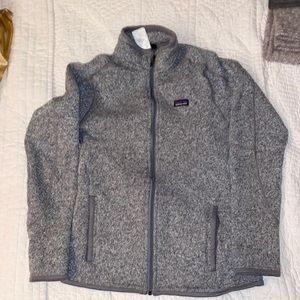 Patagonia Womens Better Sweater Small